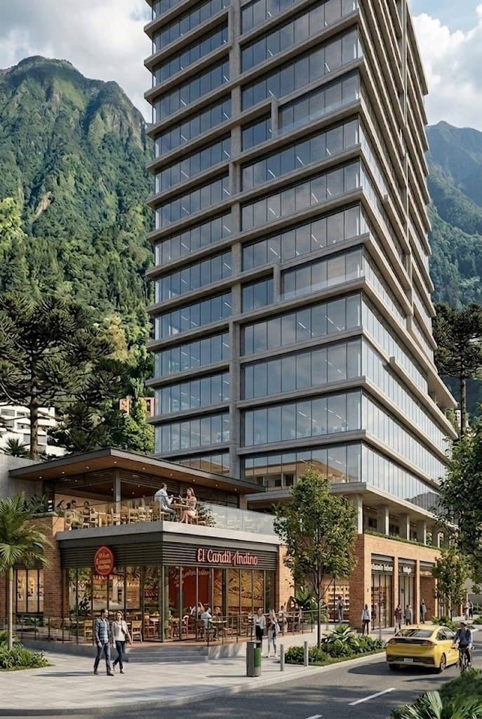Render proyecto Constructora LYR
